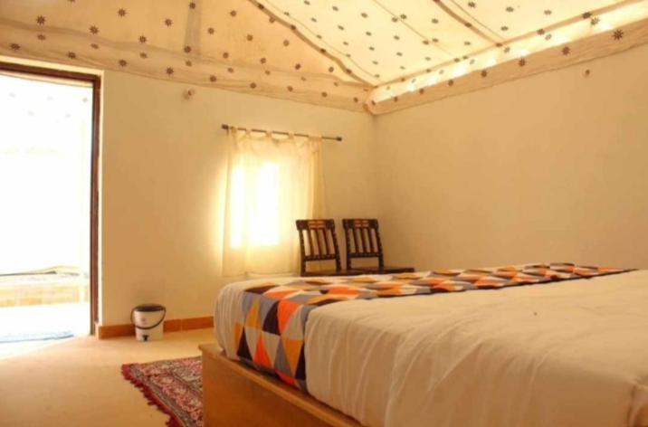 Jaisalmer Royal Desert Safari Camp Sam Exterior photo