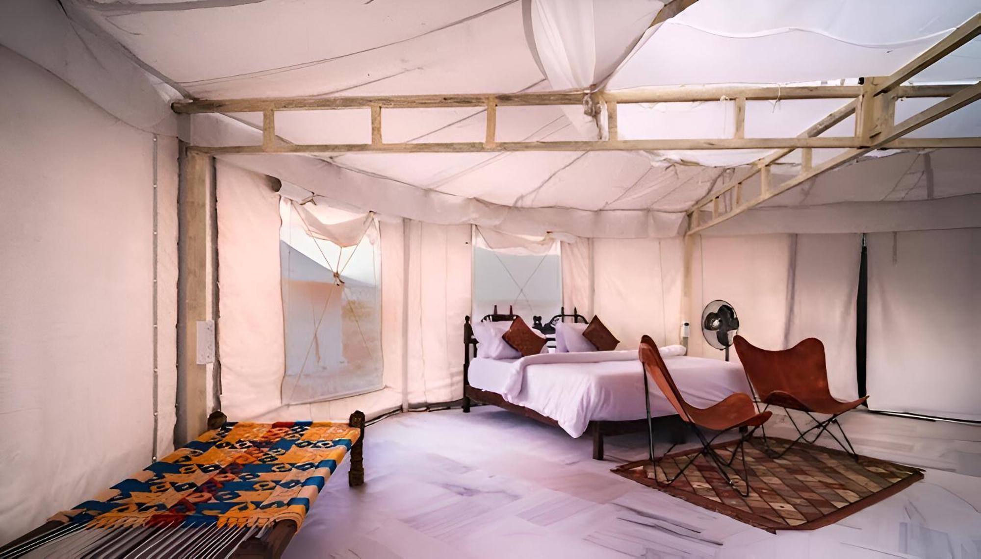 Jaisalmer Royal Desert Safari Camp Sam Exterior photo